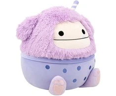 SQUISHMALLOWS Pliušinis žaislas - Didžiapėdis, 40 cm