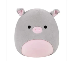 SQUISHMALLOWS Pliušinis žaislas - Bessa Pig, 50 cm