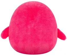 SQUISHMALLOWS Pliušinis žaislas - Mielas flamingas, 40 cm