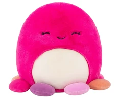 SQUISHMALLOWS Pliušinis žaislas - Mielas aštuonkojis, 30 cm
