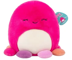 SQUISHMALLOWS Pliušinis žaislas - Mielas aštuonkojis, 30 cm