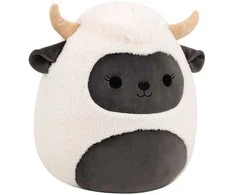 SQUISHMALLOWS Pliušinis žaislas - Miela avis, 40 cm