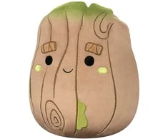 SQUISHMALLOWS Pliušinis žaislas - Groot, 20 cm