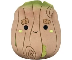 SQUISHMALLOWS Pliušinis žaislas - Groot, 20 cm