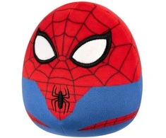SQUISHMALLOWS Pliušinis žaislas - Žmogus-voras, 20 cm