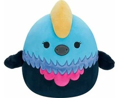 Squishmallows – 30 cm P16 Melrose Cassowary (4136P16)