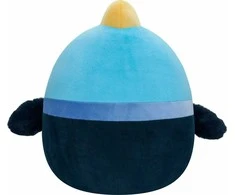 Squishmallows Minkšti saldainiai - 30 cm P16 Melrose Cassowary (4136P16)
