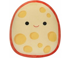 SQUISHMALLOWS Pliušinis žaislas - Mielas Gaudos sūris, 30 cm