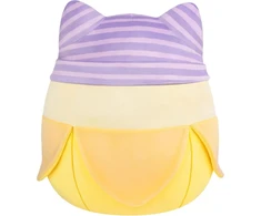 SQUISHMALLOWS Pliušinis žaislas - Junie the Yellow Banana, 40 cm