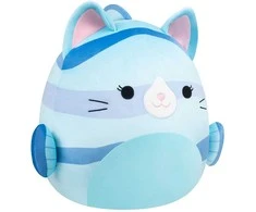 SQUISHMALLOWS Pliušinis žaislas - katžuvė, 50 cm
