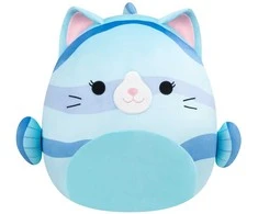 SQUISHMALLOWS Pliušinis žaislas - katžuvė, 50 cm
