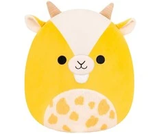 SQUISHMALLOWS P24 Pliušinis žaislas - Mielas ožiukas, 30 cm