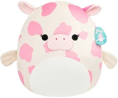 SQUISHMALLOWS Pliušinis žaislas - Jūrų karvytė, 40 cm