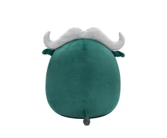 SQUISHMALLOWS P25 Pliušinis žaislas - Mielas buivolas, 30 cm