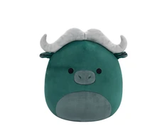 SQUISHMALLOWS P25 Pliušinis žaislas - Mielas buivolas, 30 cm