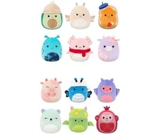SQUISHMALLOWS P25 Pliušinis žaislas, 19 cm