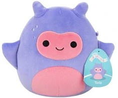 SQUISHMALLOWS P25 Pliušinis žaislas, 19 cm