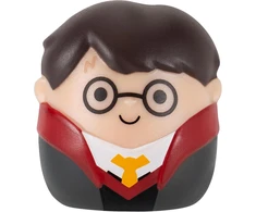 SQUISHMALLOWS SQUISH-A-LONGS kolekcinės figūrėlės - Haris Poteris, 12 vnt., 2,5 cm