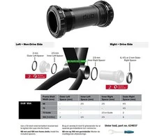 SRAM DUB Fat 100mm -keskiölaakeri