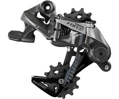 Sram Force1 Type 3.0 Medium Cage 11 greičių galinis pavarų perjungiklis
