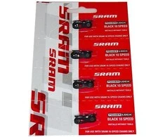 SRAM PowerLock -ketjulukko,10-vaihteinen, 4 kpl
