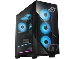 Stacionarus kompiuteris ASUS ROG G700 pelitietokone, Windows 11 Home (GM700TZ-R8700F024WS)
