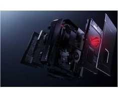 ASUS NUC Gen15 ROG Jean Canyon U9/2x16GB/1TB/W11H RNUC15JNK9X289A2 EU laidas
