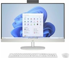 Stacionarus kompiuteris HP All-in-One 27-cr0002no (86F21EA), Windows 11
