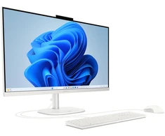 Stacionarus kompiuteris HP OmniStudio 27-cv0002no 27 All-in-One, Windows 11 Home (D7QF2EA)