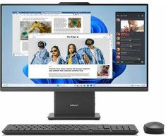 Stacionarus kompiuteris Lenovo | Idėjų centras | 27IRH9 | Darbalaukis | AIO | 27 " | Intel Core i5 | i5-13420H | 16 GB | SO-DIMM DDR5 | 1000 GB | Intel UHD Graphics | Nordic | Windows 11 Home | Garantija 24 mėn.