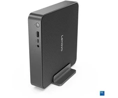„Lenovo IdeaCentre Mini 01IRH10R 91B2000GMW“ stacionarus kompiuteris, „Windows 11 Home“, pilkas