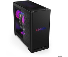 Stacionarus kompiuteris LENOVO Legion T5 30AGB10 AMD Ryzen 7 7700X 32GB 1TB SSD M.2 2280 PCIe NVIDIA GeForce RTX 5070 Ti 16GB W11H 2YR Carryin