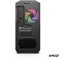 Stacionarus kompiuteris Lenovo LOQ | 26ADR10 | Desktop | Tower | AMD Ryzen 7 | 8745HX | 16 GB | SODIMM DDR5 | NVIDIA GeForce RTX 5050 | Optinio disko nėra | No keyboard | Windows 11 Home | Garantija 24 mėn.