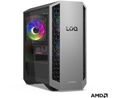 Stacionarus kompiuteris Lenovo LOQ | 26ADR10 | Desktop | Tower | AMD Ryzen 7 | 8745HX | 32 (2x16GB) GB | SO-DIMM DDR5 | 1000 GB | NVIDIA GeForce RTX 5060 | Optinio disko nėra | No keyboard | Windows 11 Home | Garantija 24 mėn.