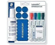 Priedų rinkinys magnetinėms lentoms STAEDTLER