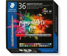 Staedtler - Pen Pigment, 36 pcs (371 C36)