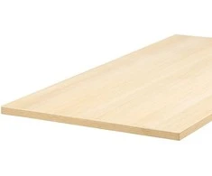 Stalviršis Elfen Ergodesk, 120 x 60 cm, ąžuolo raštas