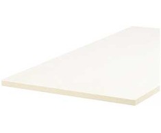 Stalviršis Elfen Ergodesk, 140 x 80 cm, uosio raštas
