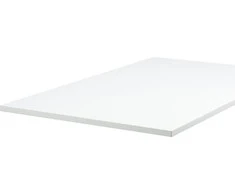 Stalviršis Elfen Ergodesk, 140 x 80 cm, pilkas