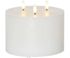 Star Trading Flamme LED-pöytäkynttilä, 13 cm