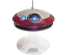 Star Wars Žvaigždžių karų Lola Animatronic interaktyvus žaislas