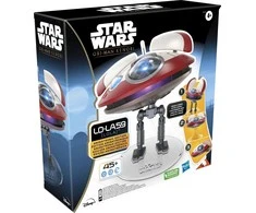 Star Wars Žvaigždžių karų Lola Animatronic interaktyvus žaislas