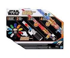 Star Wars Žvaigždžių karų vaidmenų žaidimas „Power Crystal Lightsharp“