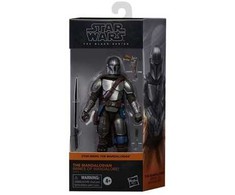Star Wars ŽVAIGŽDŽIŲ KARAI Mandaloriečių veiksmo figūrėlė, 15 cm