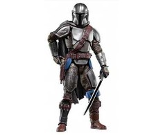 Star Wars ŽVAIGŽDŽIŲ KARAI Mandaloriečių veiksmo figūrėlė, 15 cm
