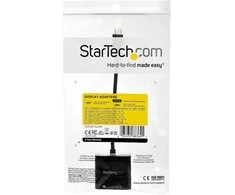 StarTech USB-C – ekrano prievado adapteris, juodas