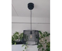 Steely Design Luminaire montavimo adapteris, 130mm, juodas