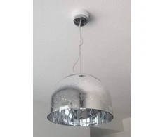 Steely Design Luminaire montavimo adapteris, 130mm, baltas