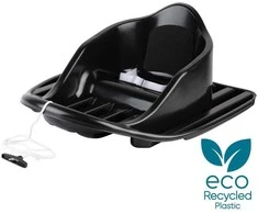 Stiga Cruiser ECO vauvapulkka, musta