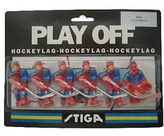 Stiga jääkiekkojoukkue, USA